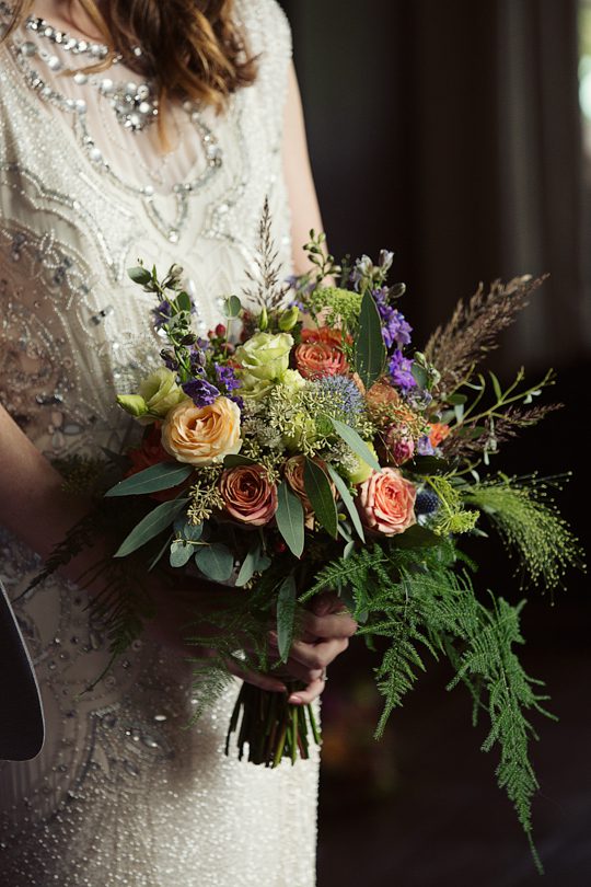 Andrew and Hannah Portmeirion Wedding Photography-10