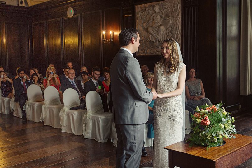 Andrew and Hannah Portmeirion Wedding Photography-14