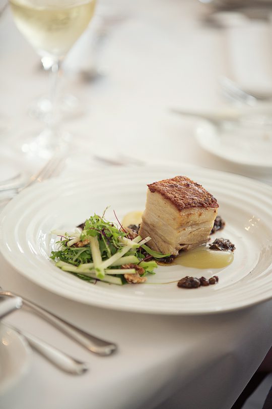 Andrew and Hannah Portmeirion Wedding Photography-35